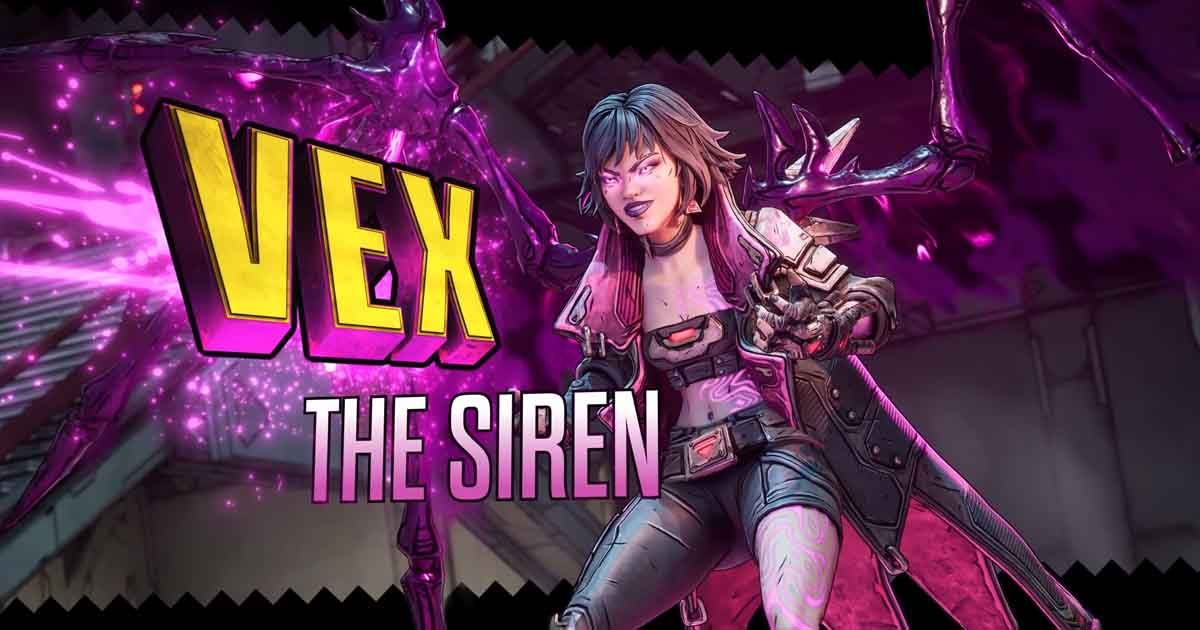 Borderlands 4 Vex Builds