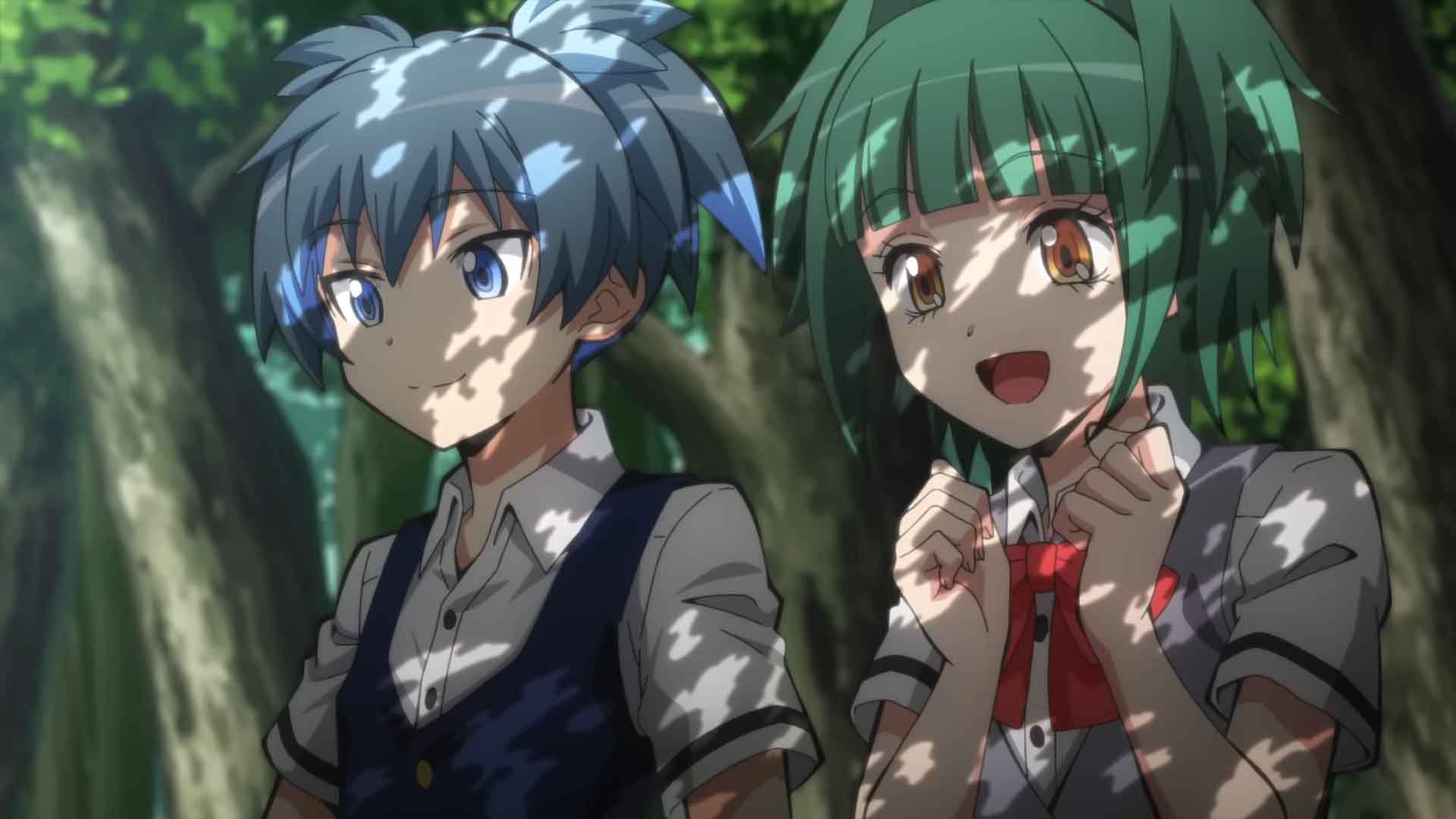 Assassination Classroom The Movie: Minna no Jikan