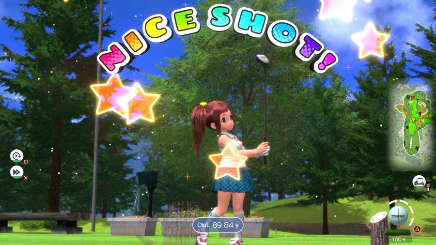 Everybody's Golf: Hot Shots