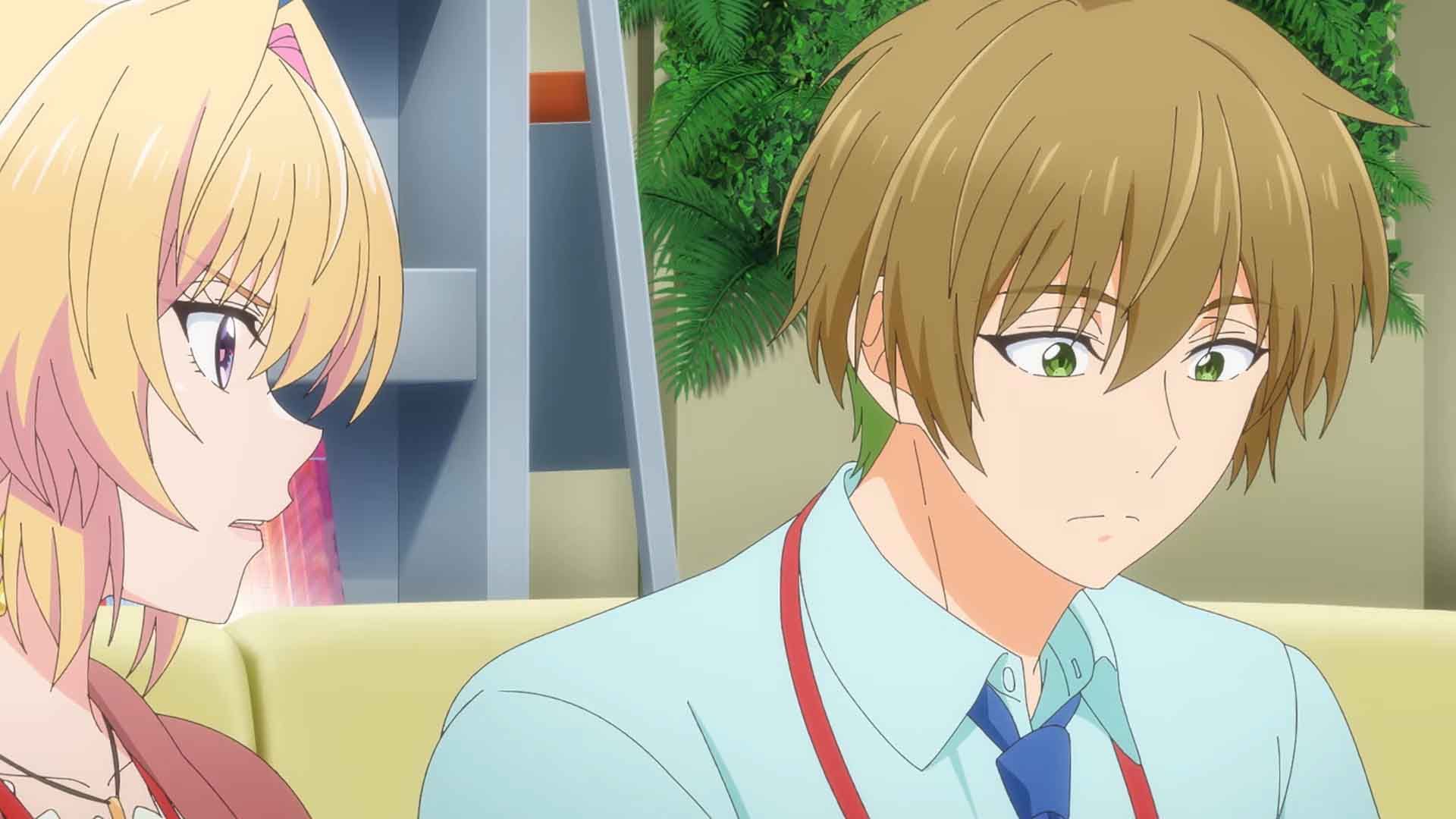 ปิ๊งรักรุ่นพี่สายดุ Bukiyou na Senpai