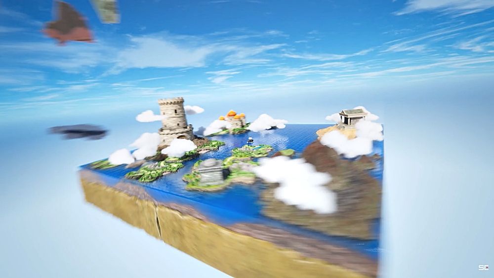Dragon Quest VII