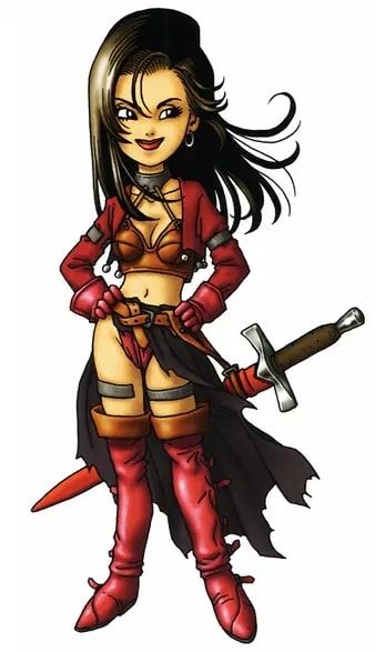 Dragon Quest 7 Reimagined