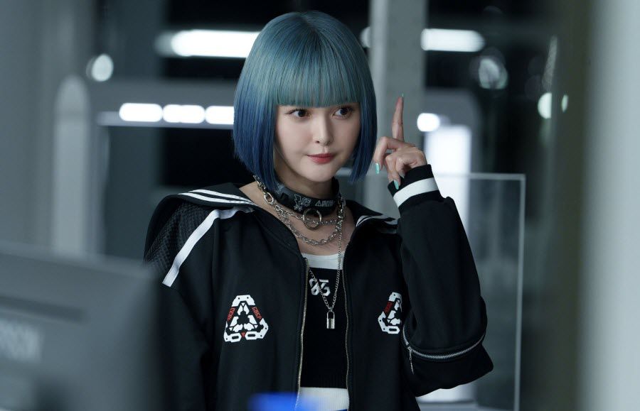 Alice in Borderland