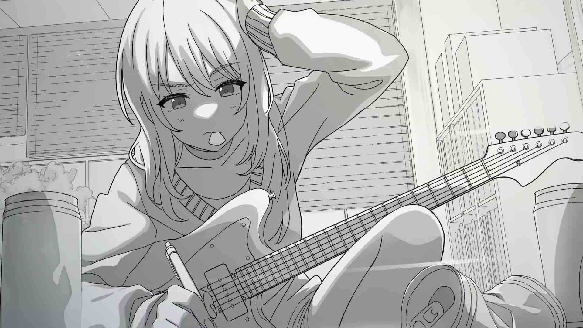 Girls Band Cry: First Riff 