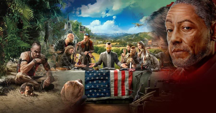 Far Cry