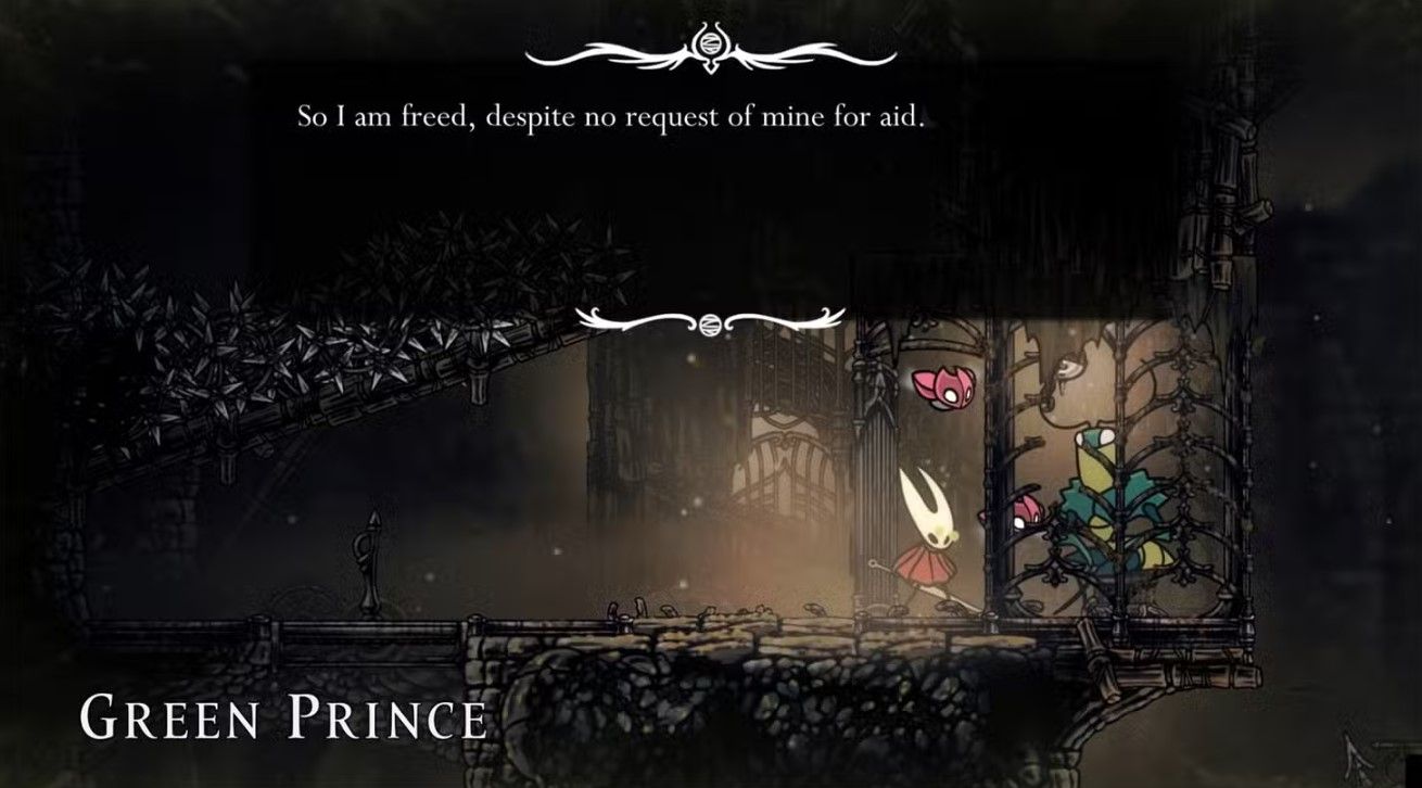Hollow Knight: Silksong