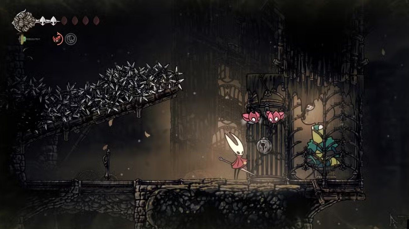 Hollow Knight: Silksong