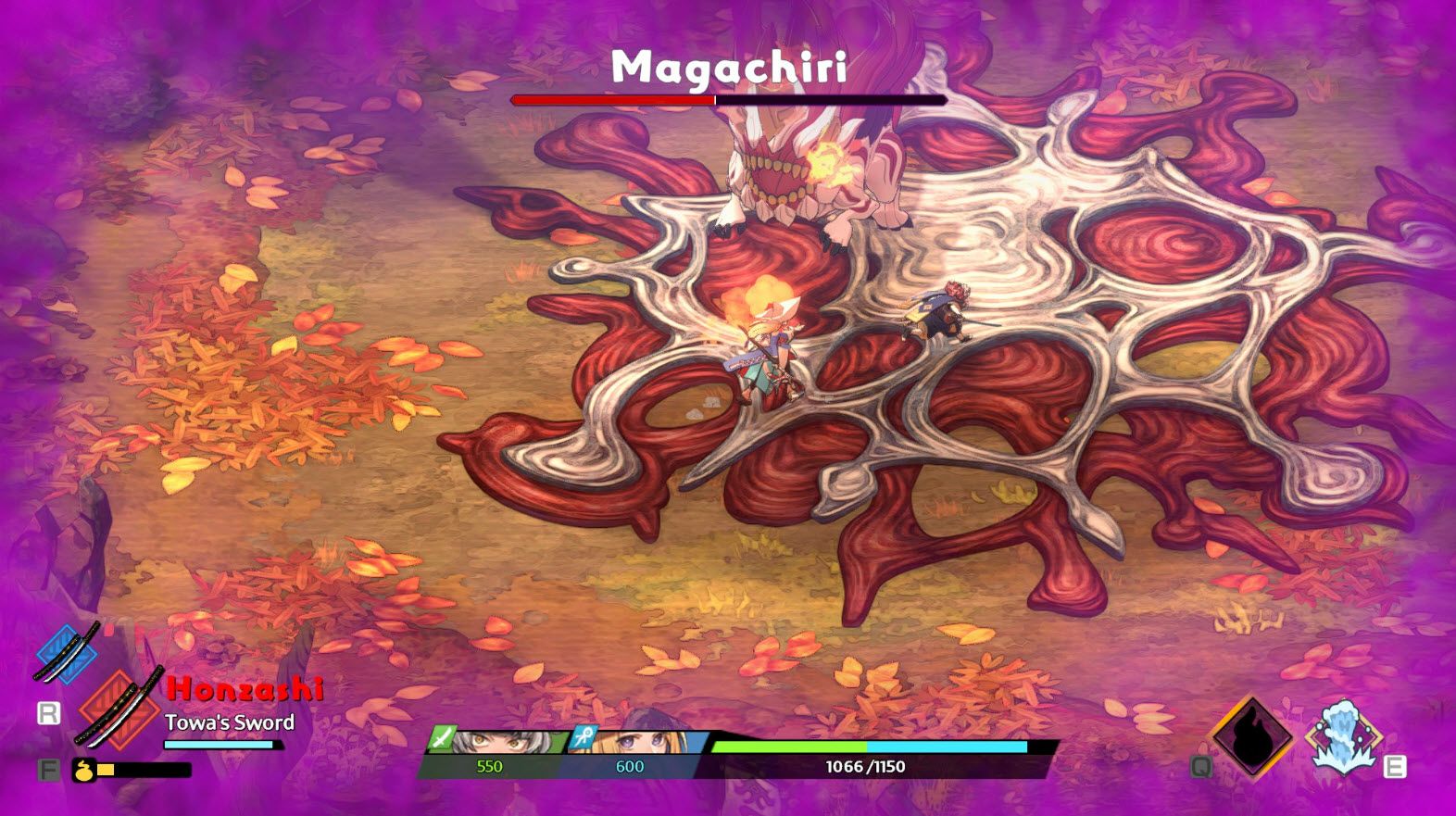 Towa and the Guardians of the Sacred Tree