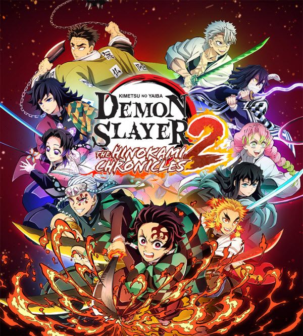 Demon Slayer -Kimetsu no Yaiba- The Hinokami Chronicles 2