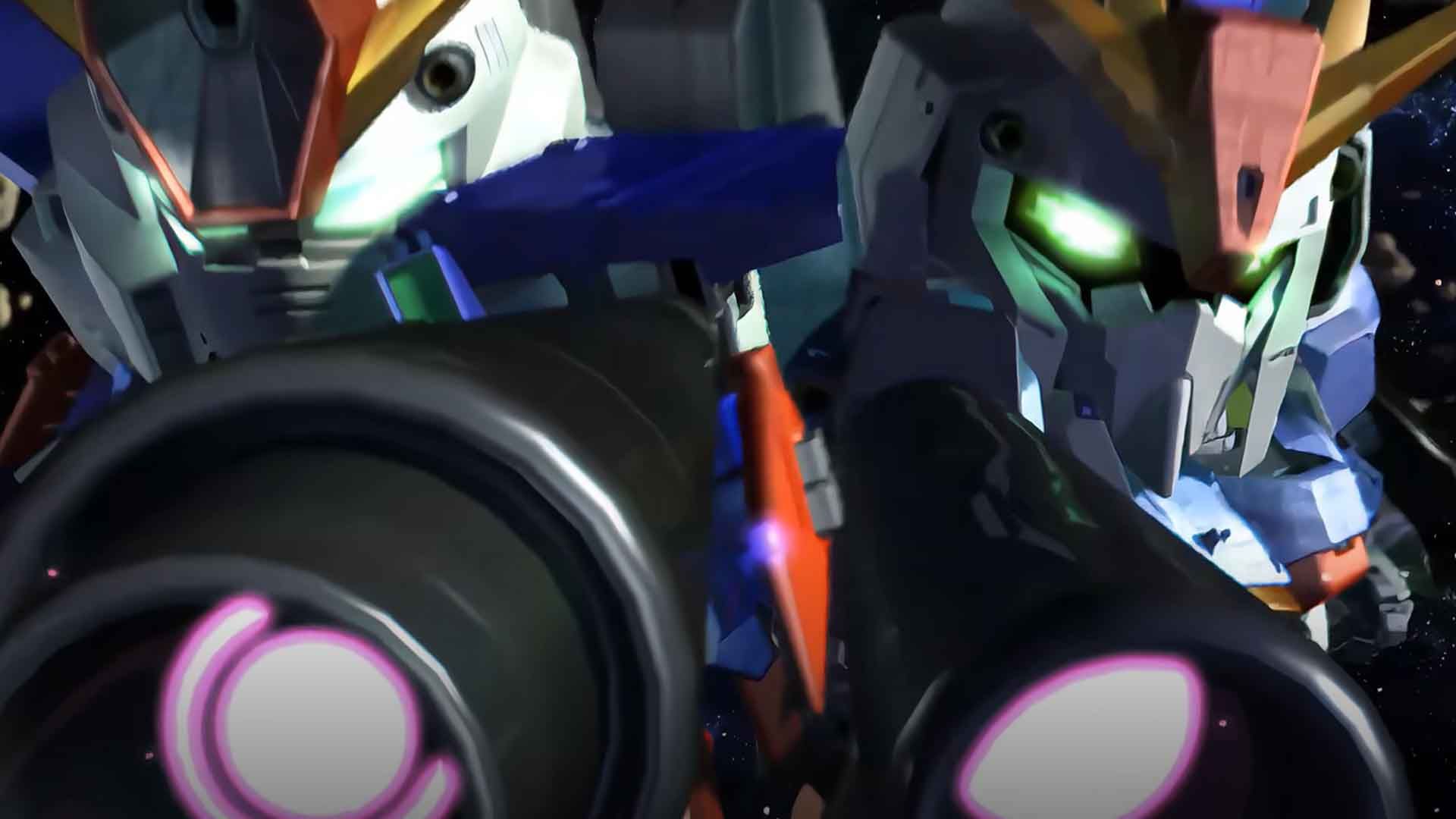 SD Gundam Online