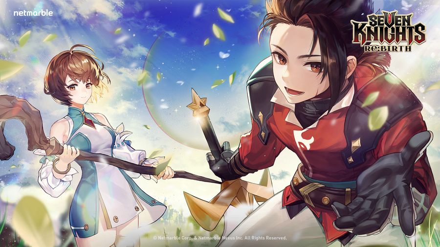 Seven Knights Re:BIRTH