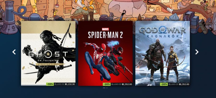 Steam Autumn Sale
