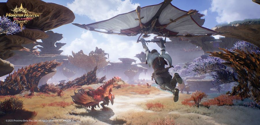 Monster Hunter Outlanders