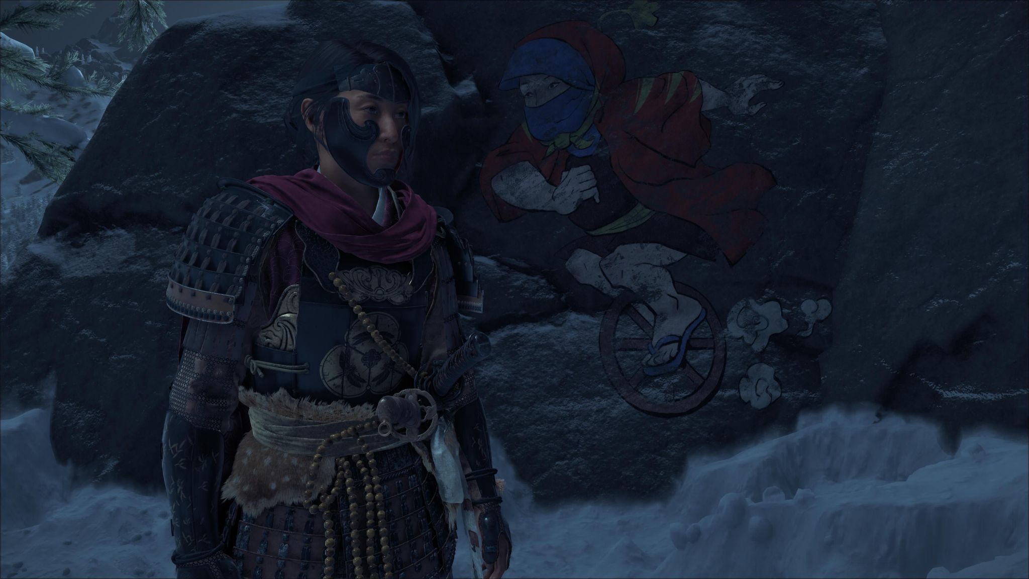 Ghost of Yōtei