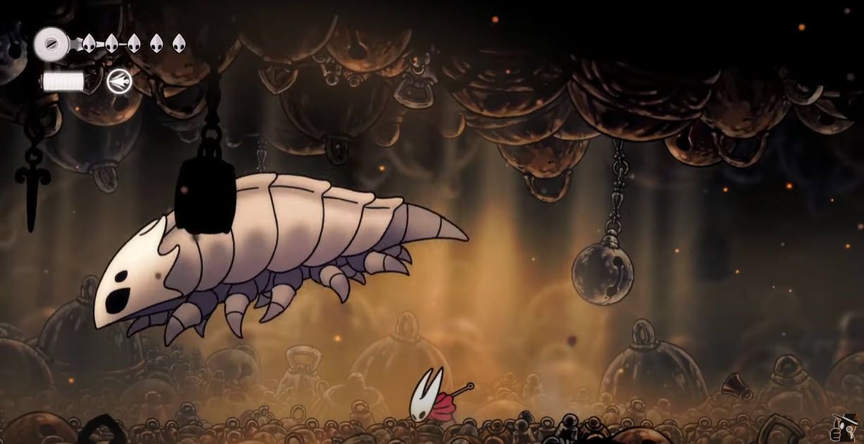 Hollow Knight: Silksong