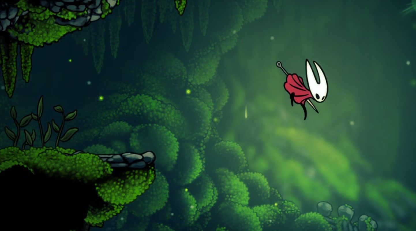 Hollow Knight Silksong