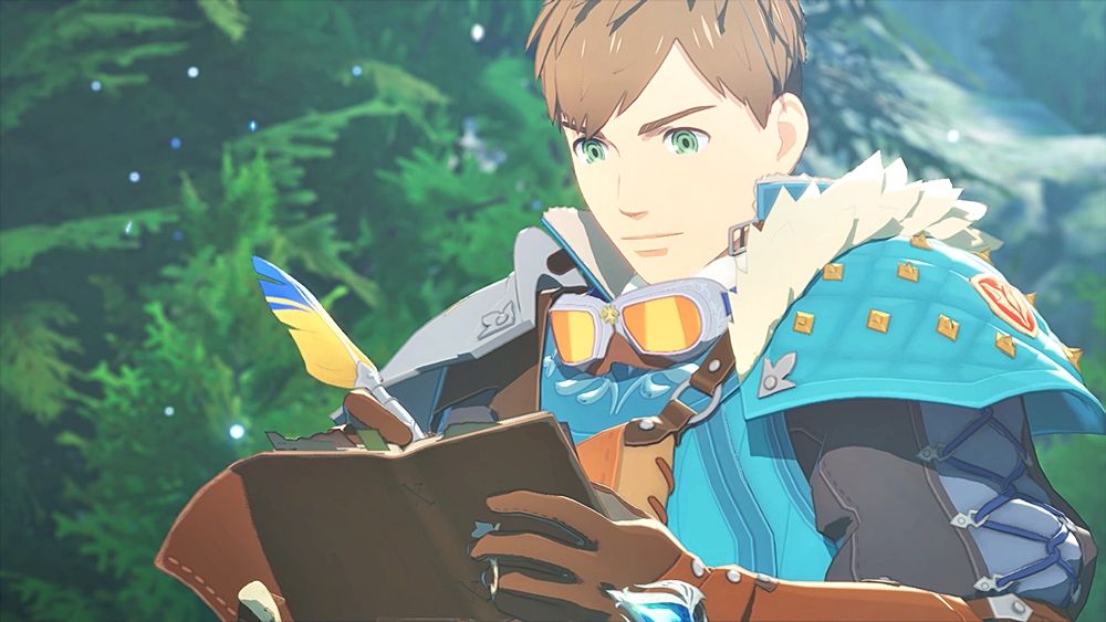 Monster Hunter Stories 3