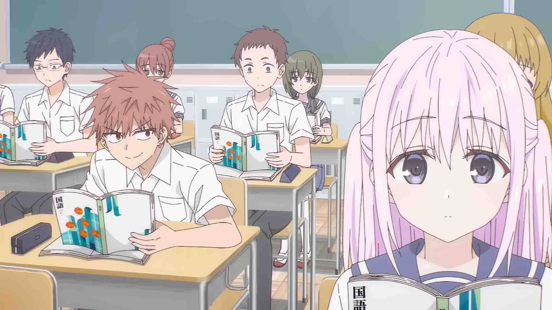 Kao ni Denai Kashiwada-san to Kao ni Deru Oota-kun