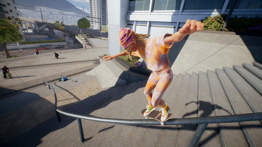 skate. 