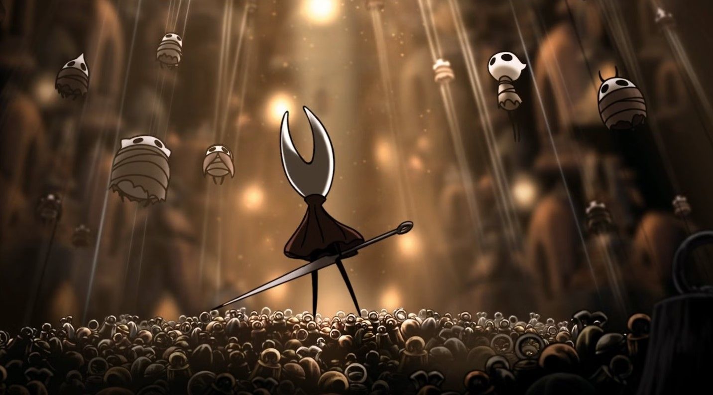 Hollow Knight: Silksong