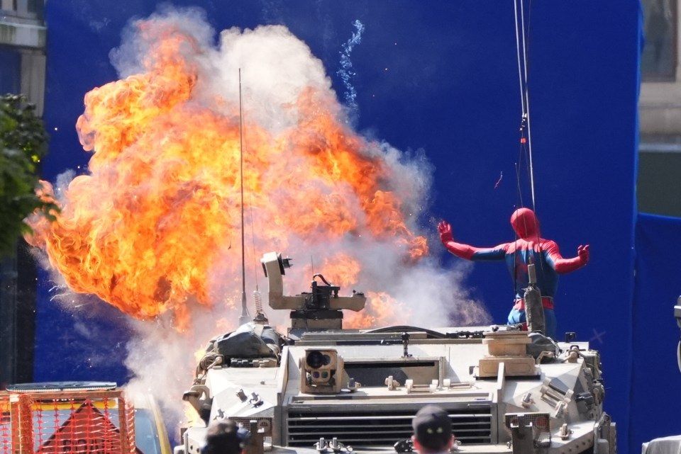 Spider-Man: Brand New Day