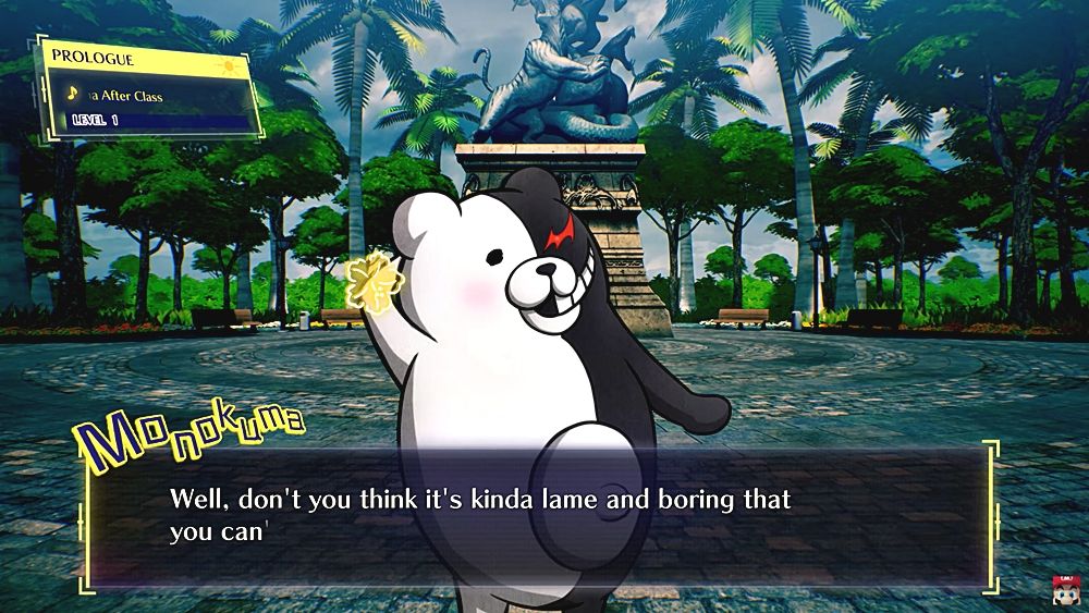 Danganronpa 2x2
