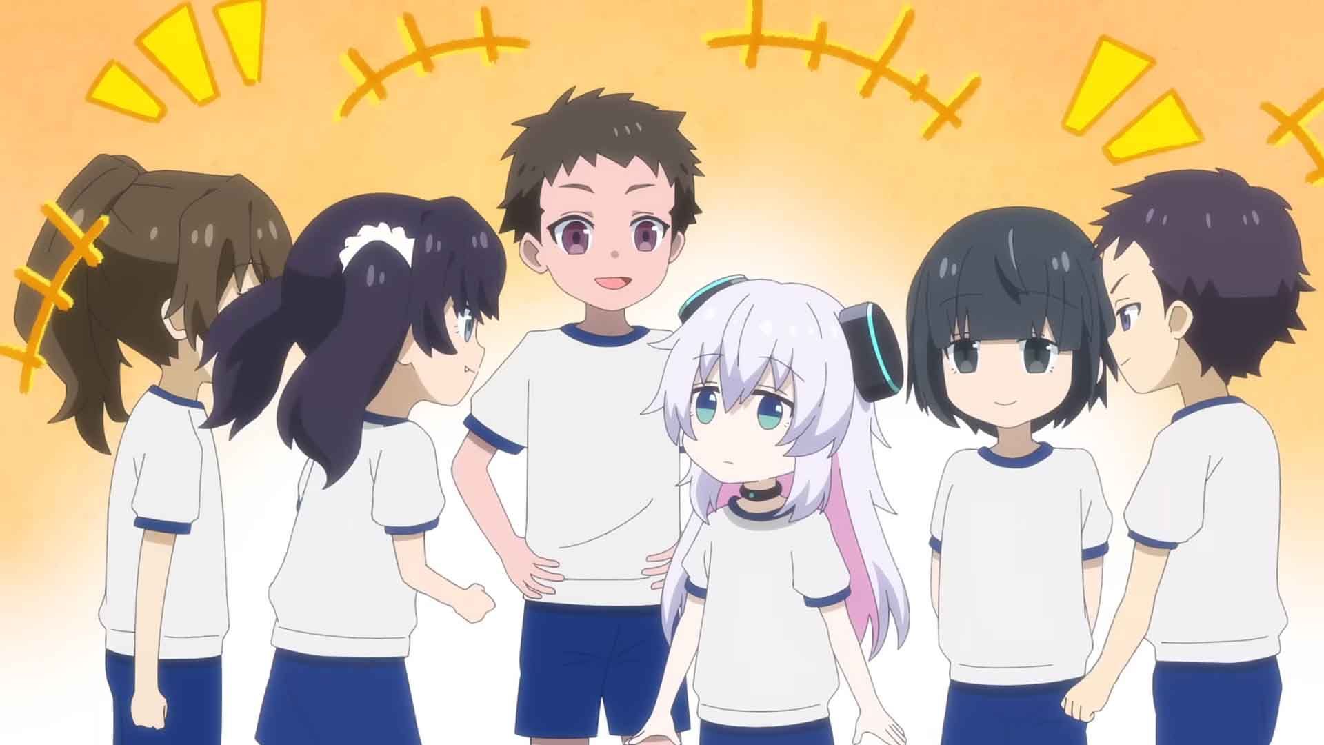 Alma-chan Wants to Be a Family