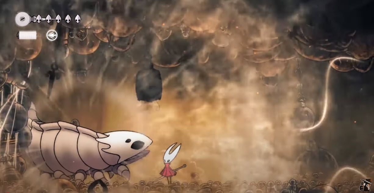 Hollow Knight: Silksong