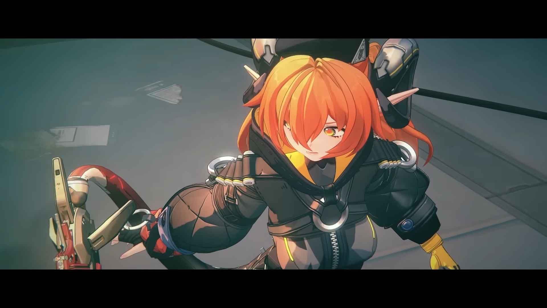 Zenless Zone Zero Orphie & Magus