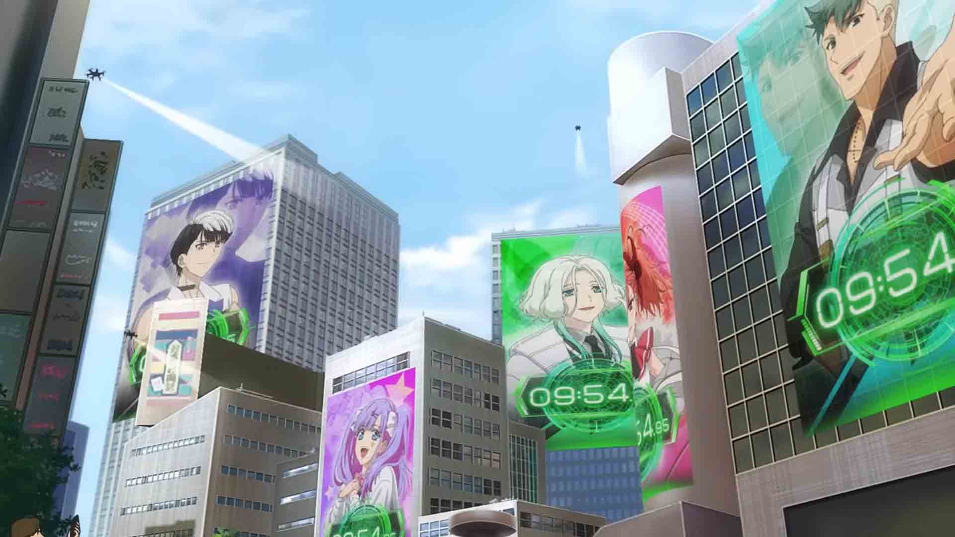 SI-VIS: The Sound of Heroes