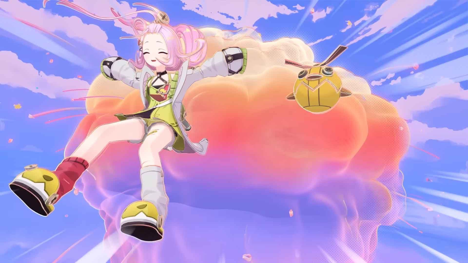 Genshin Impact Aino