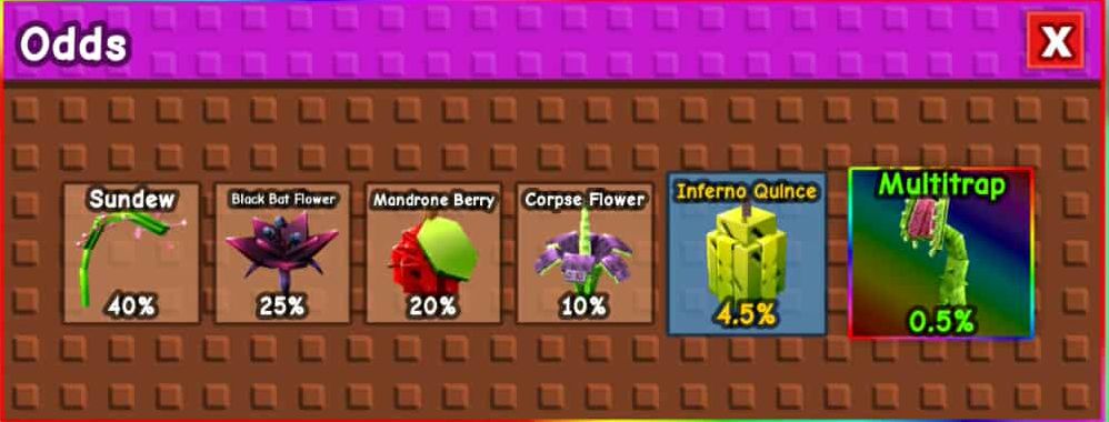 Prime Seed Pack