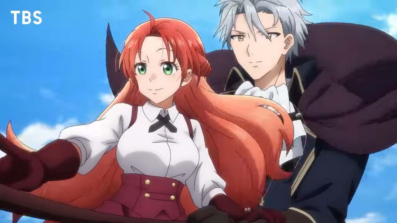 Akujiki Reijou to Kyouketsu Koushaku