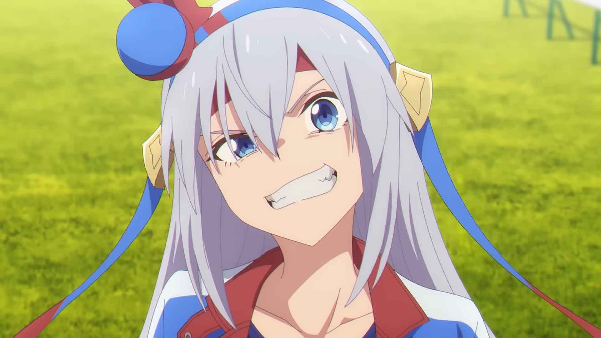 Uma Musume: Cinderella Gray สู้เพื่อฝัน ม้าสาวซินเดอเรลล่า พาร์ท 2