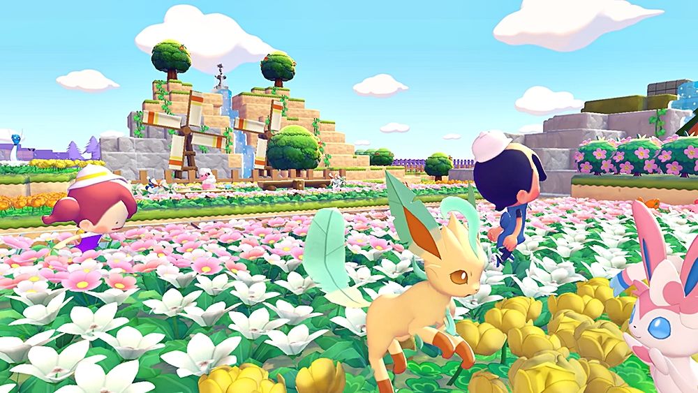 Pokemon Pokopia
