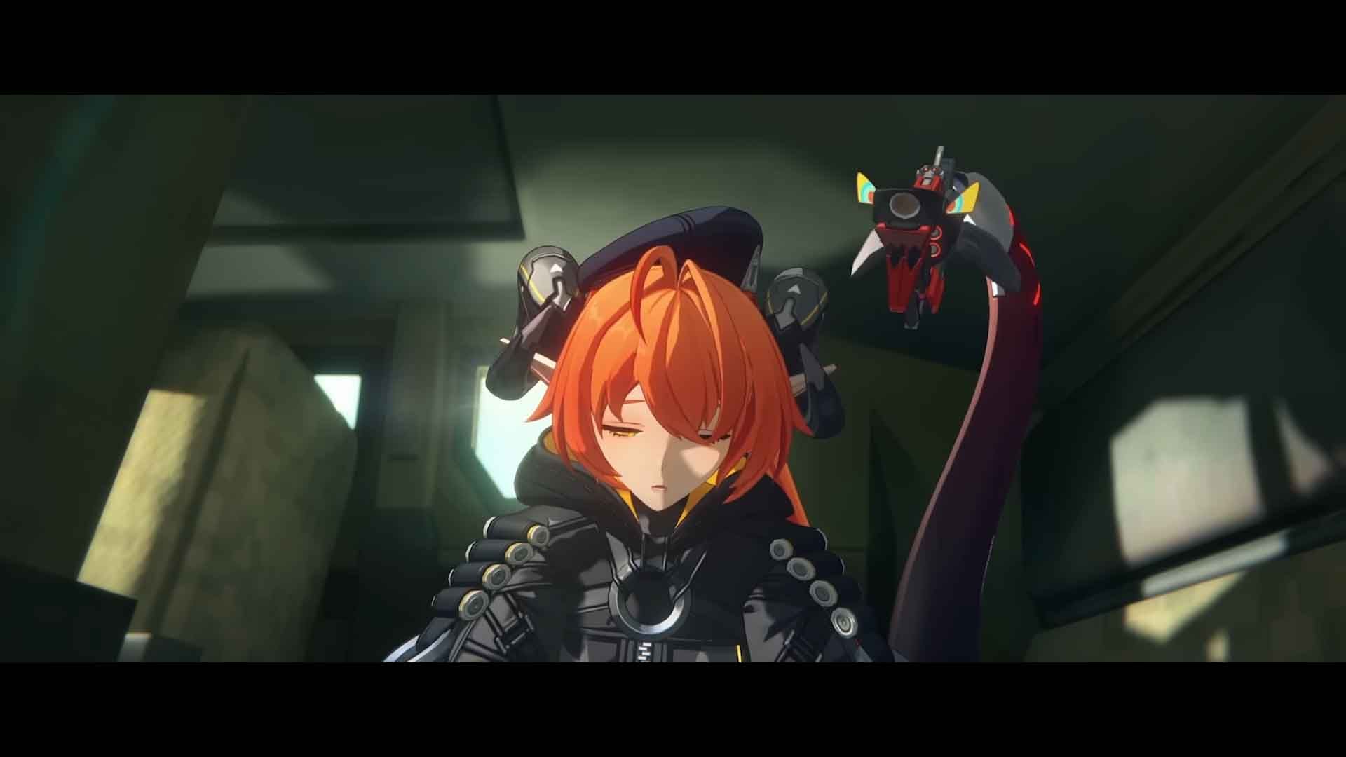 Zenless Zone Zero Orphie & Magus