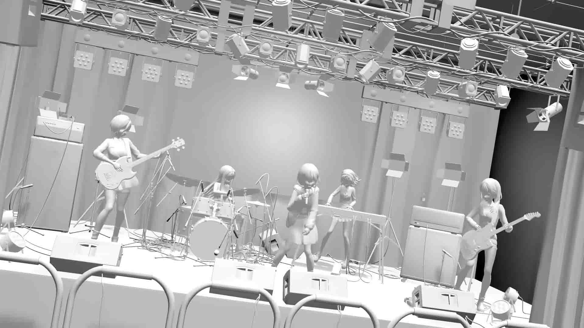 Girls Band Cry: First Riff 