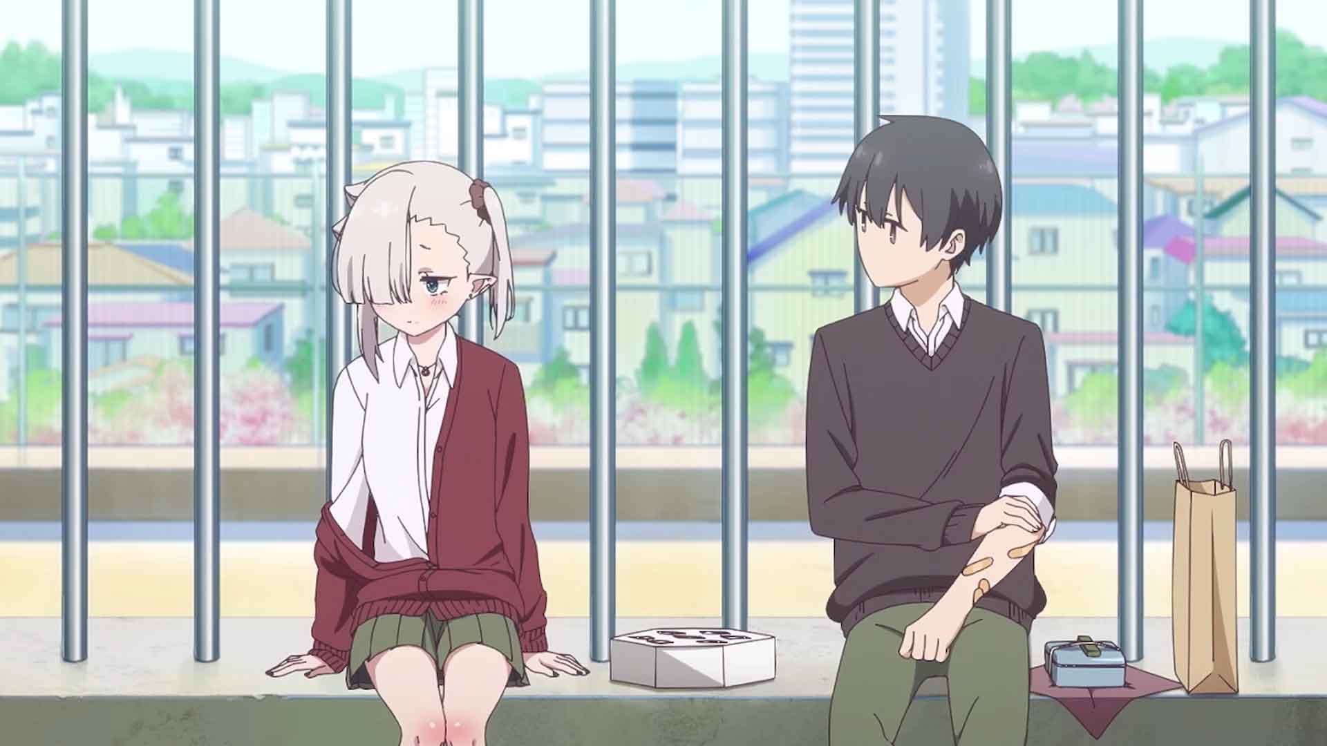 Chanto Suenai Kyuuketsuki-chan