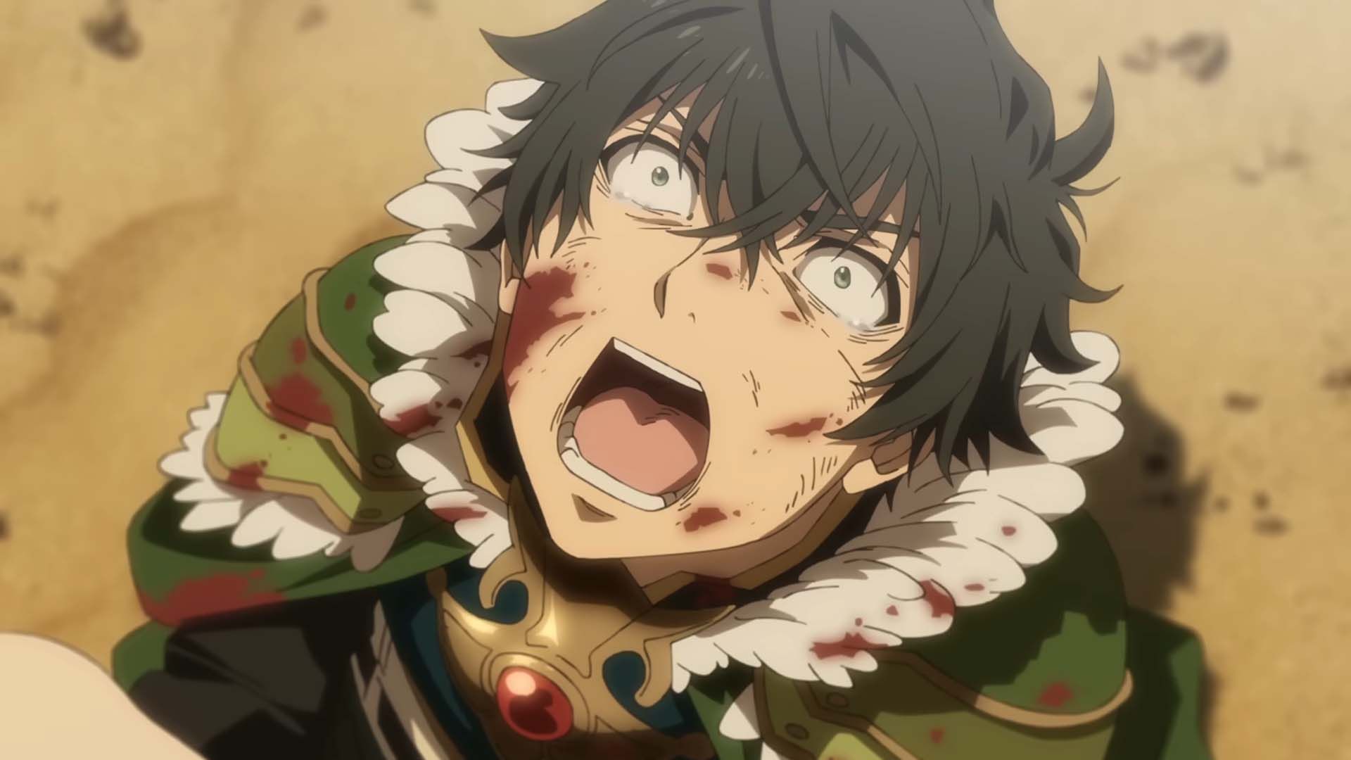 ผู้กล้าโล่ผงาด The Rising of the Shield Hero