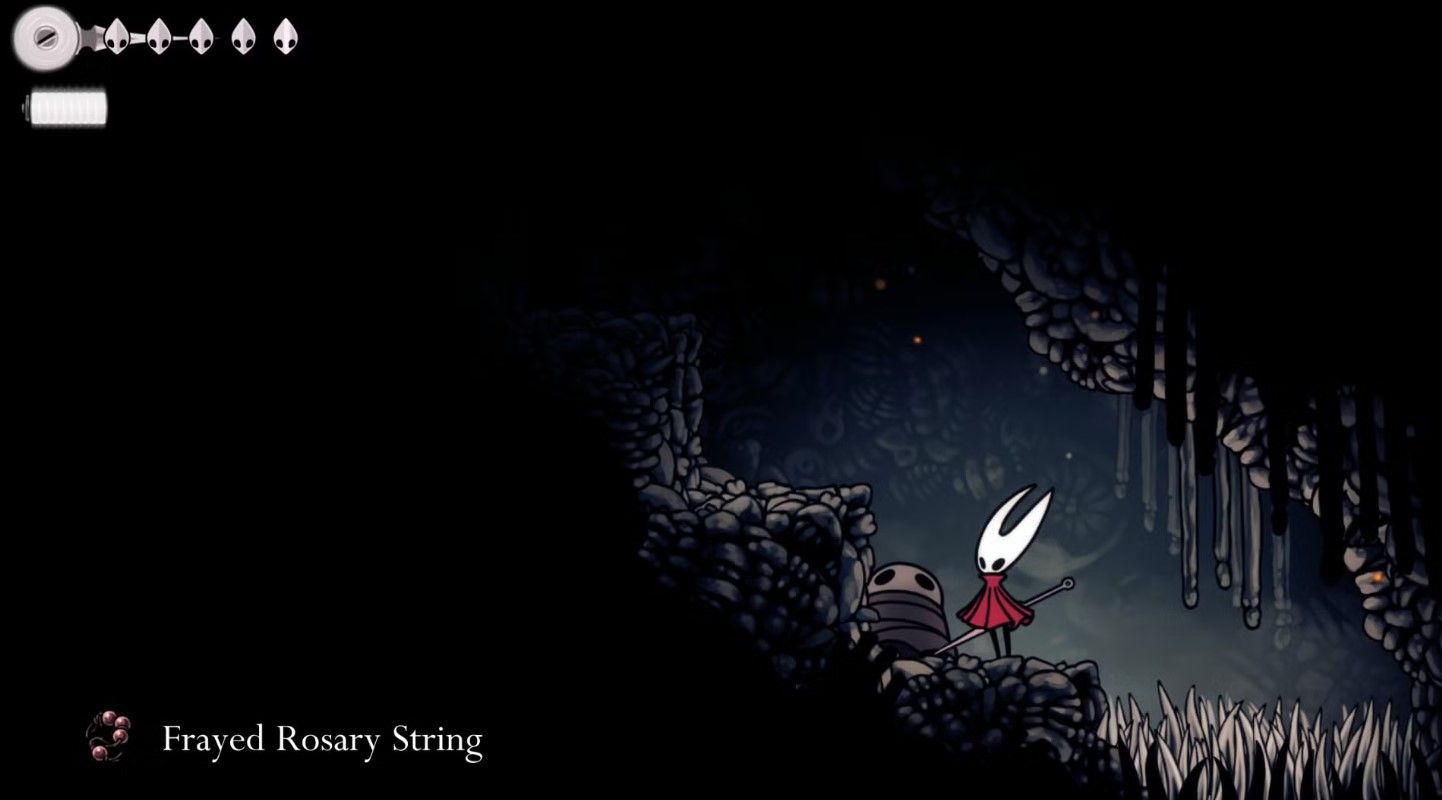 Hollow Knight Silksong