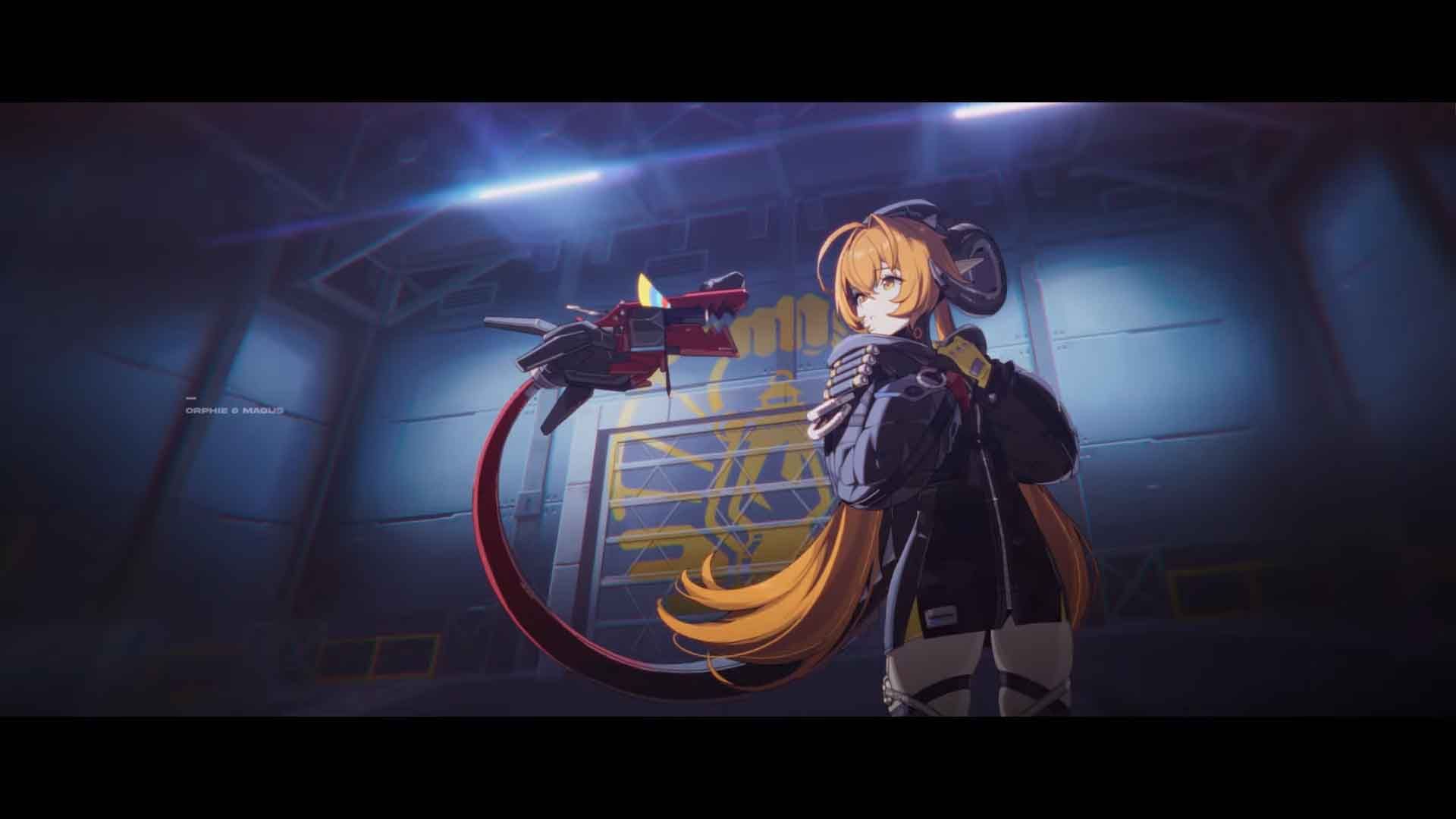 Zenless Zone Zero Orphie & Magus