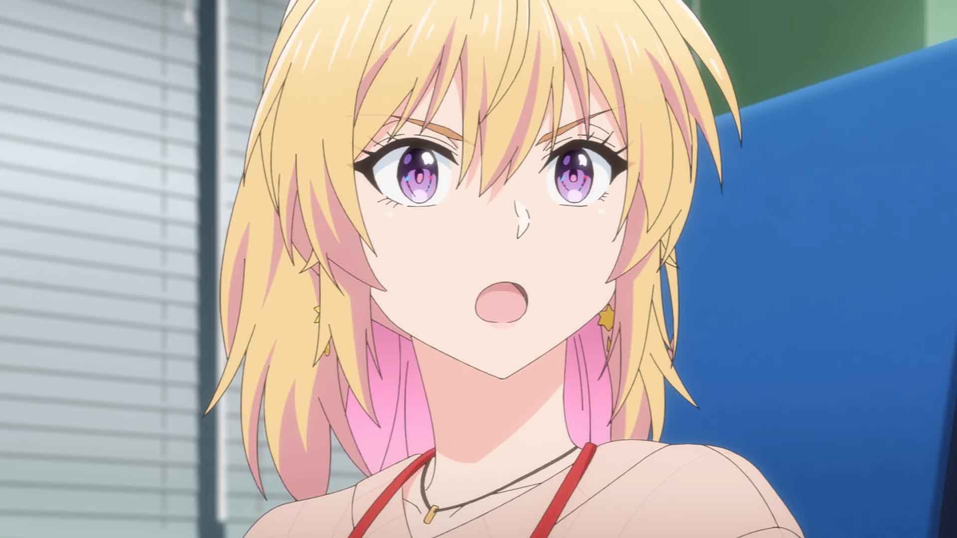 ปิ๊งรักรุ่นพี่สายดุ Bukiyou na Senpai