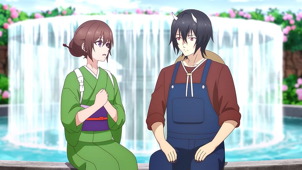 Kakuriyo no Yadomeshi