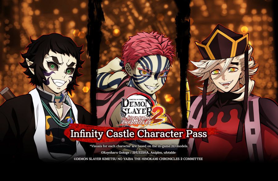 Demon Slayer -Kimetsu no Yaiba- The Hinokami Chronicles 2