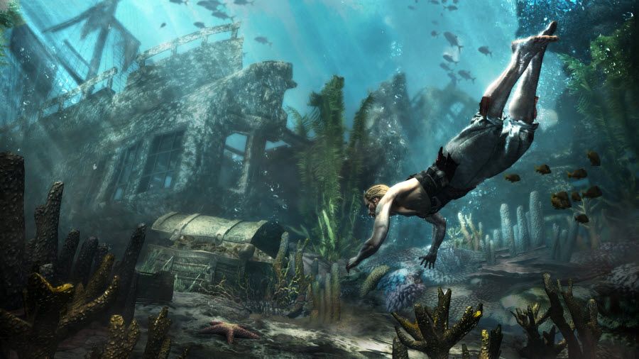 Assassin’s Creed IV: Black Flag