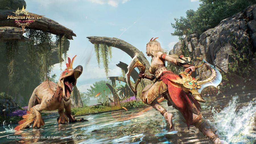 Monster Hunter Outlanders