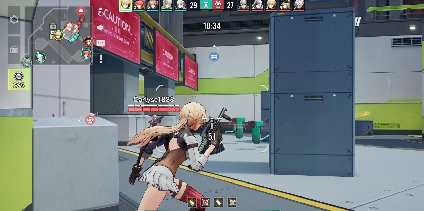 Girls' Frontline: Fire Control