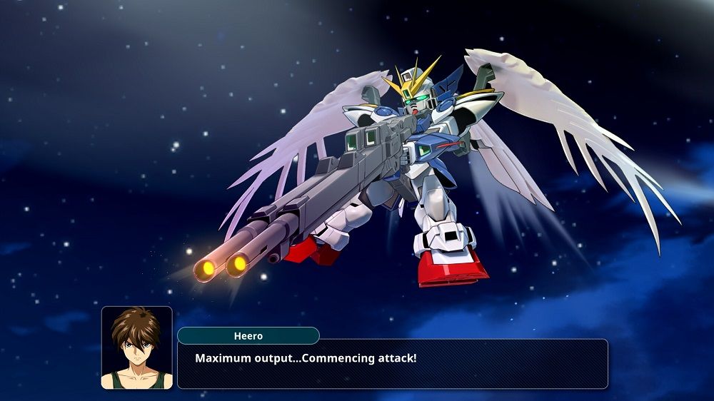 Super Robot Wars