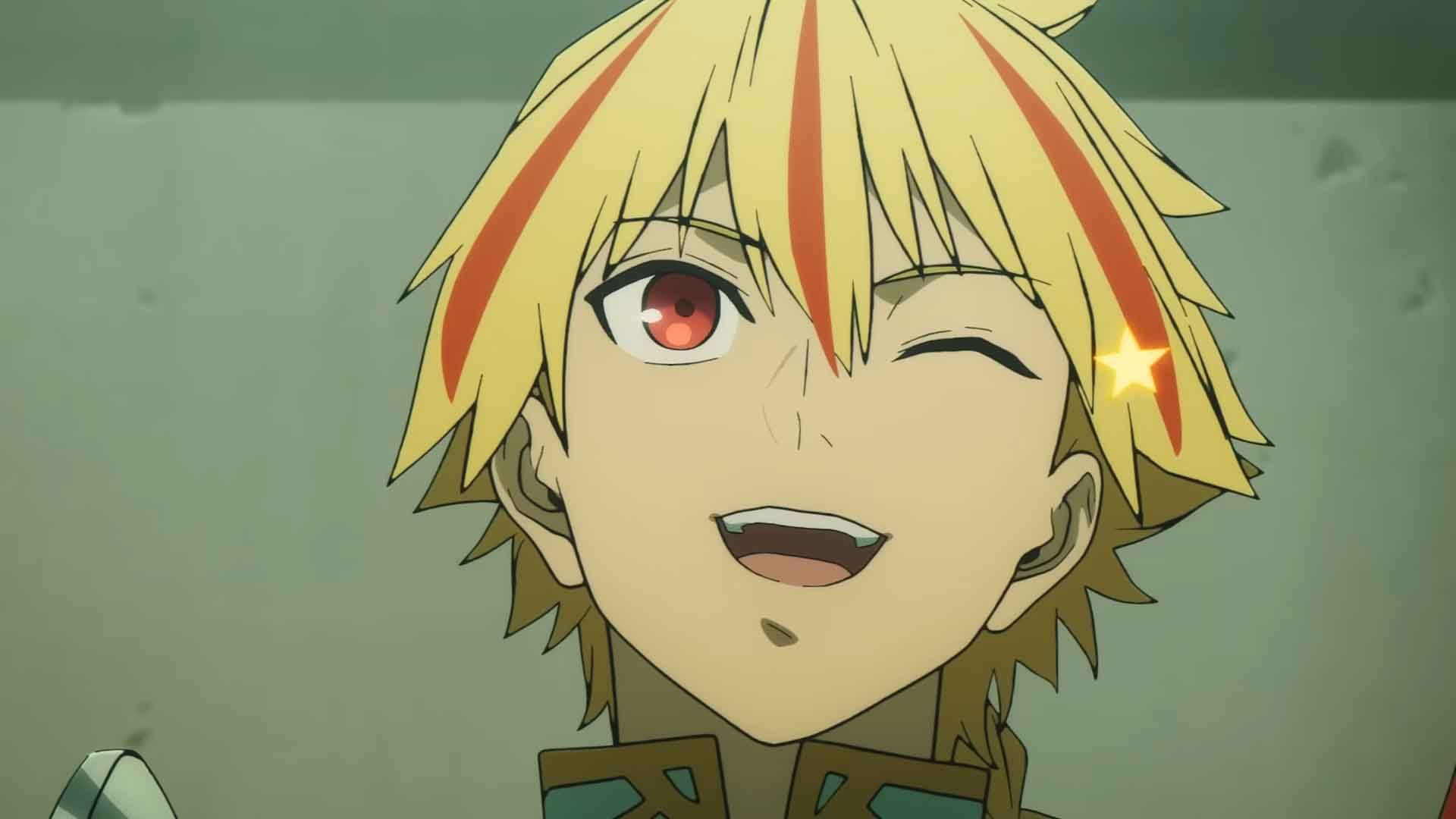 Fate/Strange Fake