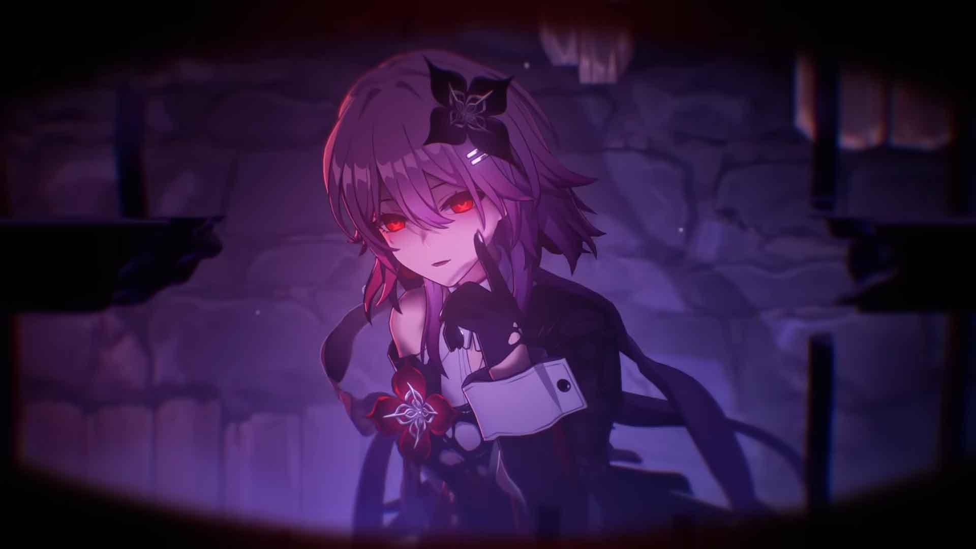 Honkai: Star Rail Evernight